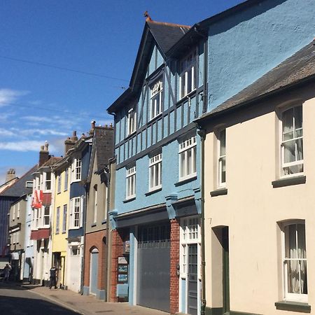 Rockferry 3 Bed Central Apartment + Parking Permit Dartmouth Buitenkant foto