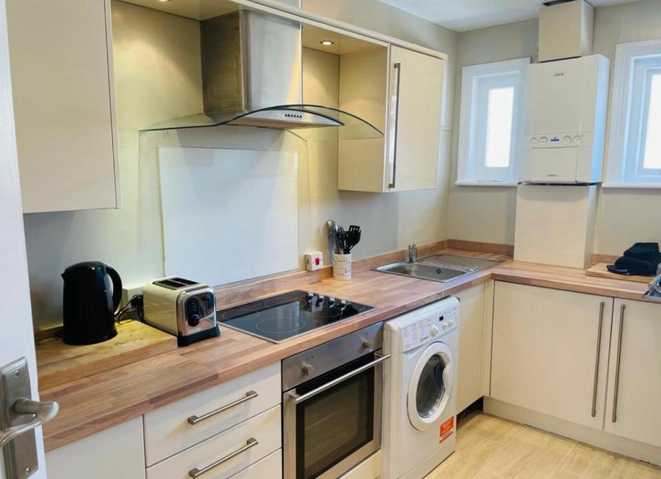 Rockferry 3 Bed Central Apartment + Parking Permit Dartmouth Buitenkant foto