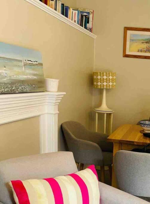 Rockferry 3 Bed Central Apartment + Parking Permit Dartmouth Buitenkant foto
