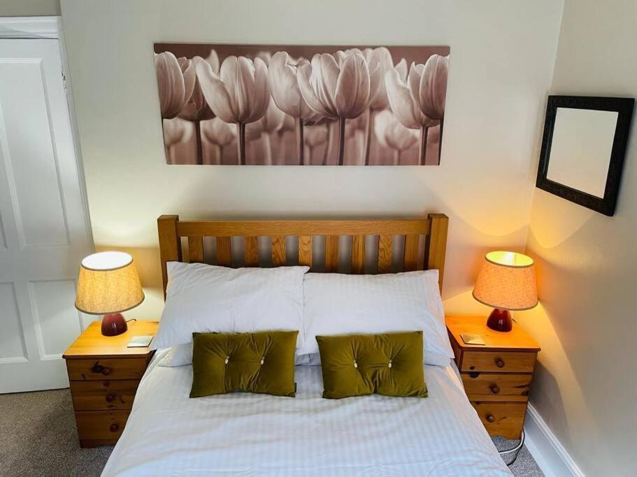 Rockferry 3 Bed Central Apartment + Parking Permit Dartmouth Buitenkant foto