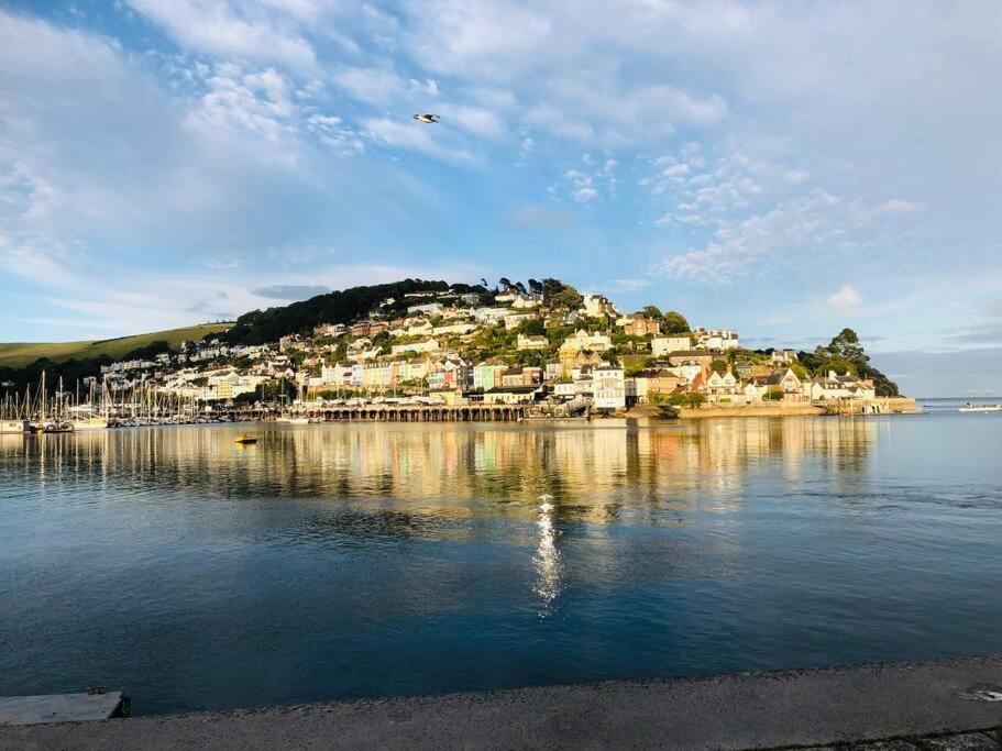 Rockferry 3 Bed Central Apartment + Parking Permit Dartmouth Buitenkant foto