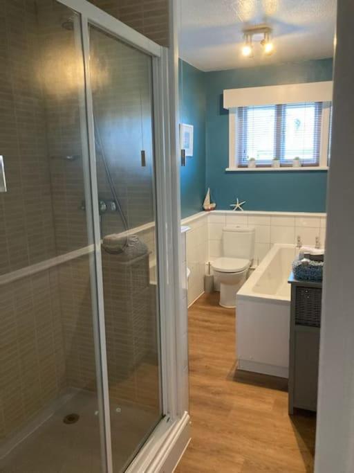 Rockferry 3 Bed Central Apartment + Parking Permit Dartmouth Buitenkant foto