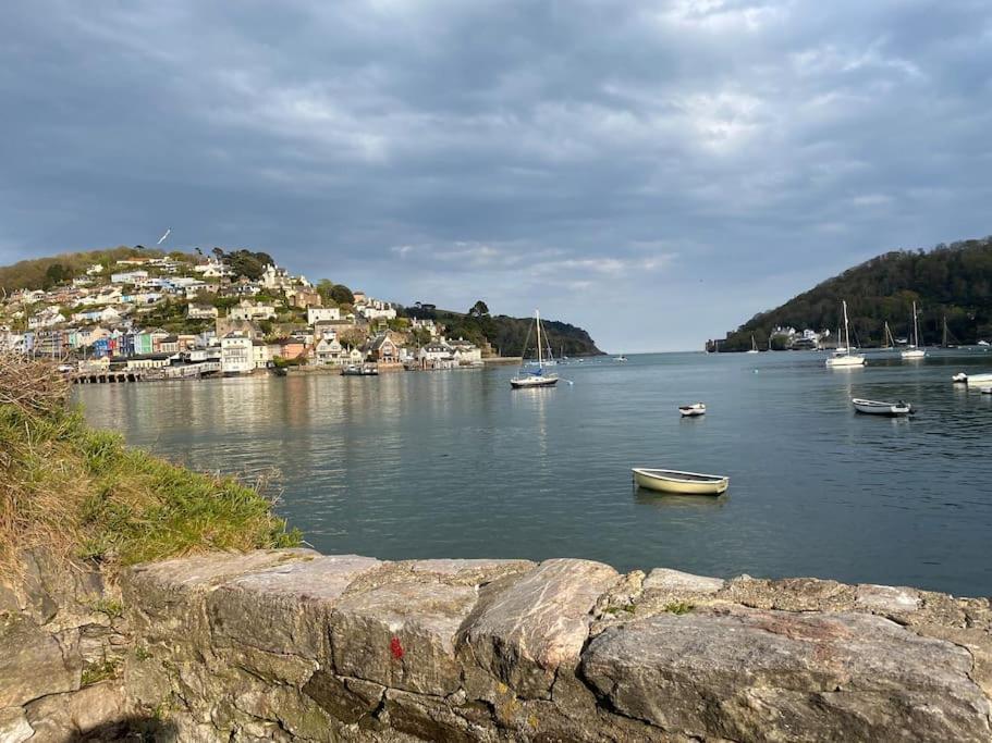 Rockferry 3 Bed Central Apartment + Parking Permit Dartmouth Buitenkant foto