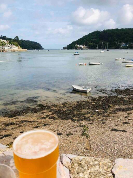 Rockferry 3 Bed Central Apartment + Parking Permit Dartmouth Buitenkant foto