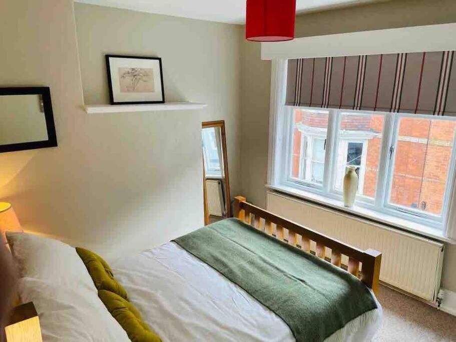Rockferry 3 Bed Central Apartment + Parking Permit Dartmouth Buitenkant foto