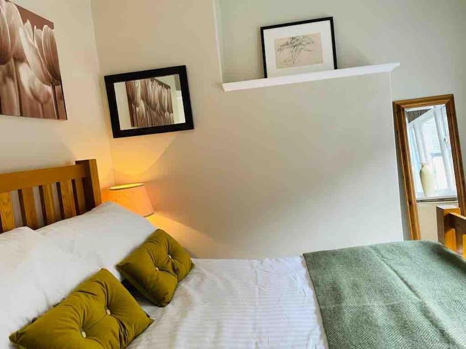 Rockferry 3 Bed Central Apartment + Parking Permit Dartmouth Buitenkant foto