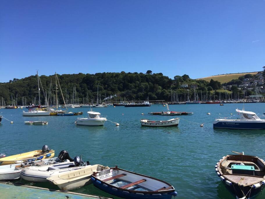 Rockferry 3 Bed Central Apartment + Parking Permit Dartmouth Buitenkant foto